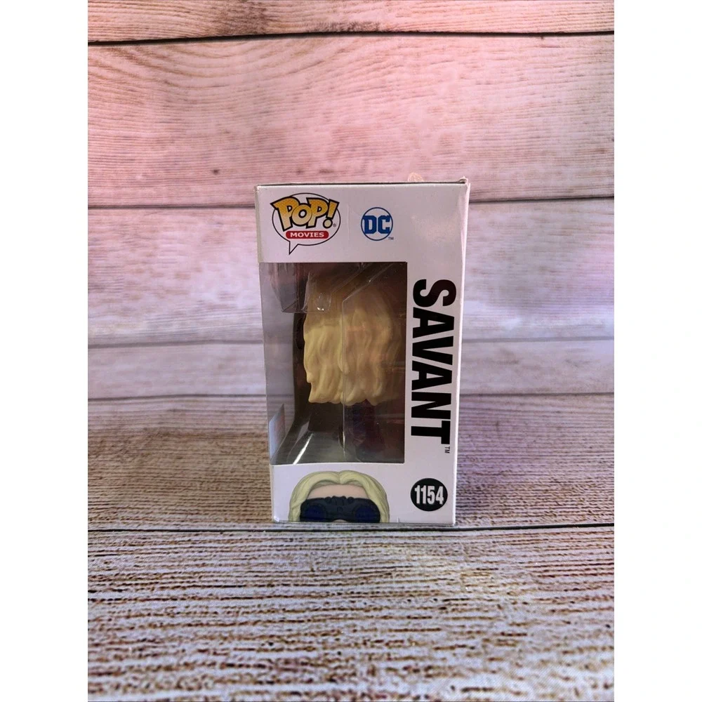 Funko pop dc